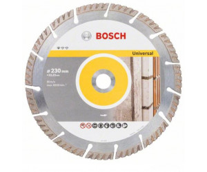 ალმასის დისკი უნივერსალური Bosch Standard for Universal 230x22.23 მმ