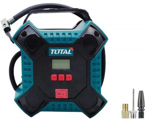 ჰაერის კომპრესორი Total TTAC1601 12 V