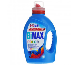 გელი სარეცხის Bimax Color 1300 მლ