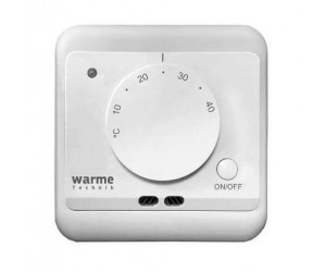 თერმორეგულატორი თბილი იატაკისთვის Warme Technik M 3600W