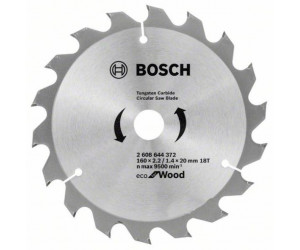 წრიული დისკი Bosch EC WO H 160x20-36