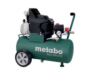 კომპრესორი Metabo BASIC 250-24 W (601533000)