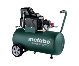 კომპრესორი Metabo BASIC 250-50 W OF 1500W (601535000)
