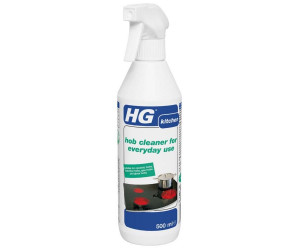 გამწმენდი კერამიკული კამფორების ყოველდღიური HG Hagesan 500 მლ