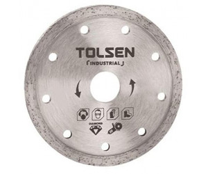 ალმასის საჭრელი დისკი Tolsen TOL445-76723 125 მმ