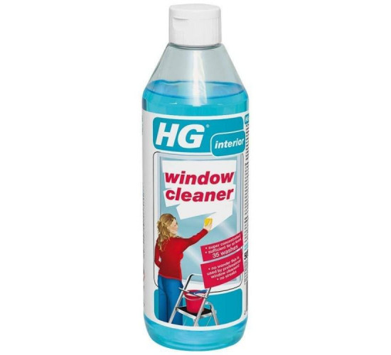 ფანჯრების საწმენდი სითხე HG Hagesan 500 მლ