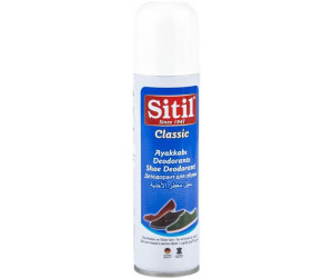 ფეხსაცმლის დეოდორანტი Sitil უფერული 150 მლ