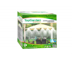 ჰაერის გამაგრილებელი Topgarden TG-380902 15 მ