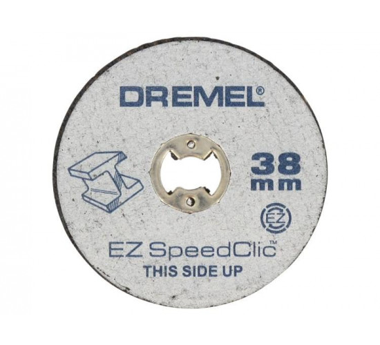საჭრელი დისკი Dremel SC456 38 მმ. 12 ც.