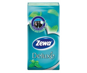 ცხვირსახოცი Zewa Deluxe Menthol 10 ც