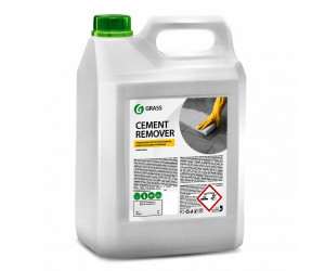 საწმენდი საშუალება რემონტის შემდგომ Grass Cement Remover 5.8 კგ