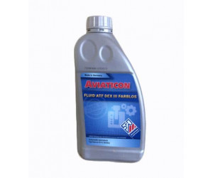 ტრანსმისიის ზეთი Fluid Dexron III Farblos 1 ლ.