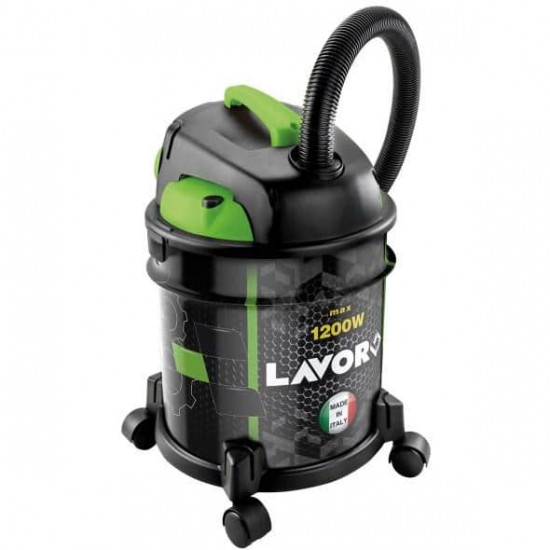 მტვერსასრუტი LAVOR RUDY 1200 S 1200 ვტ. 20 ლ ავტო მაღაზია, ავტომობილის მოვლა მტვერსასრუტი LAVOR RUDY 1200 S 1200 ვტ. მტვერსასრუტი LAVOR RUDY 1200 S 1200 ვტ. 20 ლ