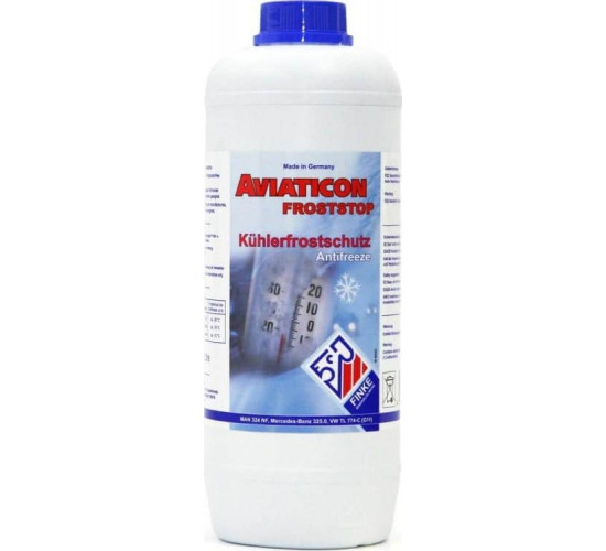 ანტიფრიზი Finkofreeze P11 1.5 ლ