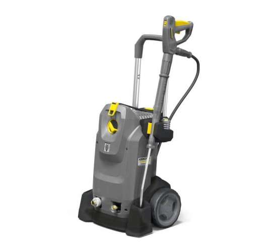 მაღალი წნევის აპარატი Karcher HD 6/15 M 3100W ავტო მაღაზია, ავტომობილის მოვლა Karcher HD 6/15 M არის მობილური მაღალი წნევის აპარატი, შესაძლებელია მუშაობა როგორც ვერტიკალურ, ასევე ჰორიზონტალურ მდგომარეობაში. მაღალი წნევის აპარატი Karcher HD 6-15 M 3100W