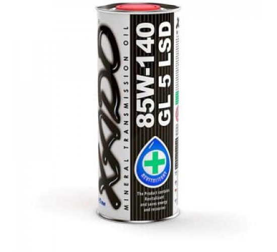 ძრავის ზეთი XA 20121 85W-140 GL 5 LSD 1 ლ