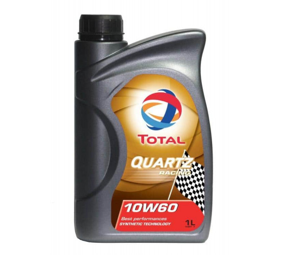 ძრავის ზეთი Total QUARTZ RACING 10W-60 1 ლ ავტო მაღაზია, ზეთები და დანამატები Total QUARTZ RACING არის სინთეთიკური ზეთი, რომელიც გაზრდის ავტომობილის ძრავის სამუშაო რესურსს. ძრავის ზეთი Total QUARTZ RACING 10W-60 1 ლ