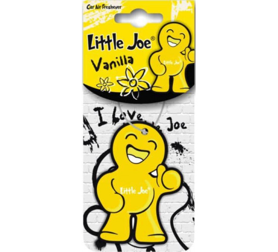 არომატიზატორი Super Drive AG Little Joe Vanilla