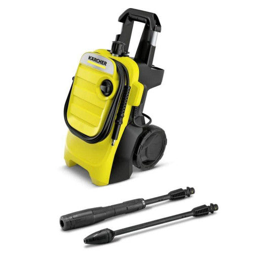 მაღალი წნევის აპარატი Karcher K4 Compact 1800W