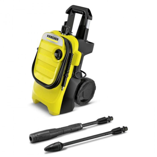 მაღალი წნევის აპარატი Karcher K4 Compact 1800W ავტო მაღაზია, ავტომობილის მოვლა მაღალი წნევის აპარატი Karcher K4 Compact 1800W (1. მაღალი წნევის აპარატი Karcher K4 Compact 1800W