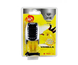 არომატიზატორი Aroma Car Supreme Vanilla 8მლ