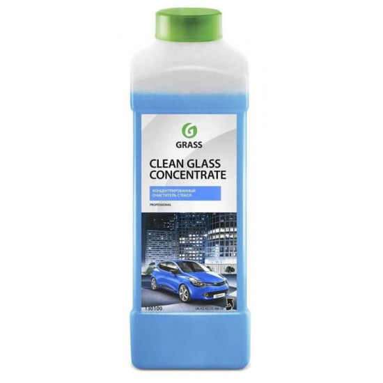 მინის საწმენდი კონცენტრატი Glass Concentrate 1000 მლ ავტო მაღაზია, ავტოქიმია მინის საწმენდი კონცენტრატი Grass Clean Glass Concentrate 1000 მლ (130100) ეს არის კონცენტრირებული უნივერსალური საწმენდი მინისთვის, სარკისთვის, პლასტმასისთვის. მინის საწმენდი კონცენტრატი Glass Concentrate 1000 მლ