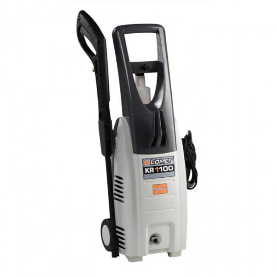 მაღალი წნევის აპარატი Comet KR 1100 1600W ავტო მაღაზია, ავტომობილის მოვლა მაღალი წნევის აპარატი Comet KR 1100 1600W Comet KR 1100 არის კომპაქტური მაღალი წნევის აპარატი, რომელიც აღჭურვილია აქსიალური ტუმბოთი. მაღალი წნევის აპარატი Comet KR 1100 1600W