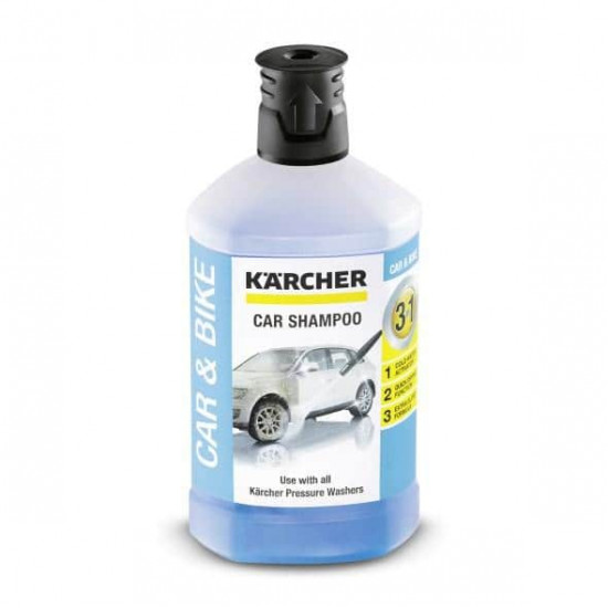 ავტოშამპუნი KARCHER 6.295-750.0 1 ლ ავტო მაღაზია, ავტომობილის მოვლა ავტოშამპუნი KARCHER 6. ავტოშამპუნი KARCHER 6.295-750.0 1 ლ