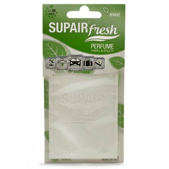 არომატიზატორი Supair Drive Supair Fresh SF007 მენთოლი ავტო მაღაზია, ავტო აქსესუარები body{margin:0;padding:8px;overflow:auto;width:100%;height:100%;} p{line-height:1. არომატიზატორი Supair Drive Supair Fresh SF007 მენთოლი