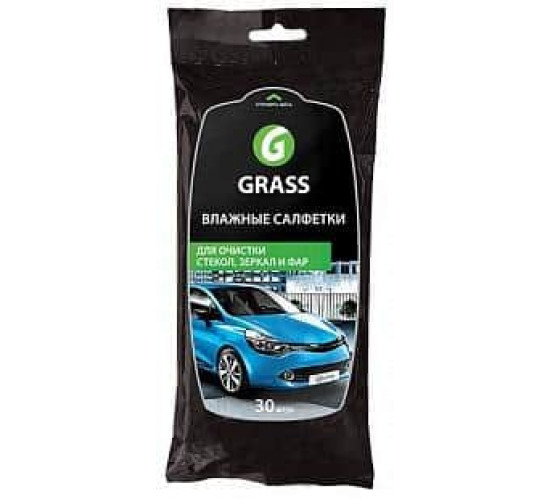 სველი ხელსახოცები Grass IT-0313