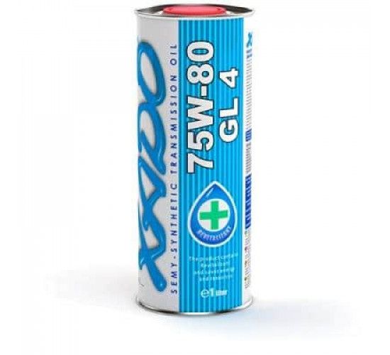 ძრავის ზეთი XA 20131 75W-80 GL 4 1 ლ