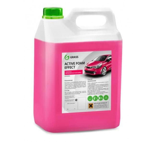 სუპერ ქაფი უკონტაქტო რეცხვისთვის Grass 113111 6 კგ
