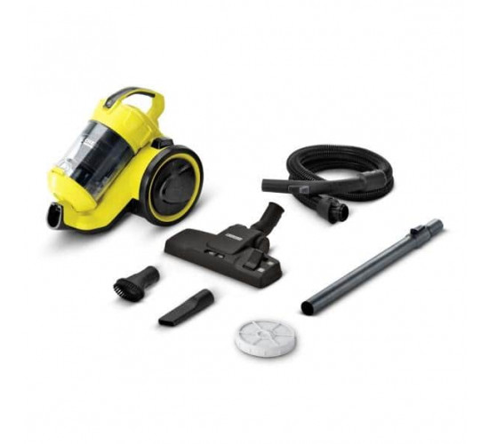 მტვერსასრუტი მშრალი წმენდისთვის KARCHER VC 3 700W ავტო მაღაზია, ავტომობილის მოვლა მტვერსასრუტი მშრალი წმენდისთვის KARCHER VC 3 700W (1. მტვერსასრუტი მშრალი წმენდისთვის KARCHER VC 3 700W