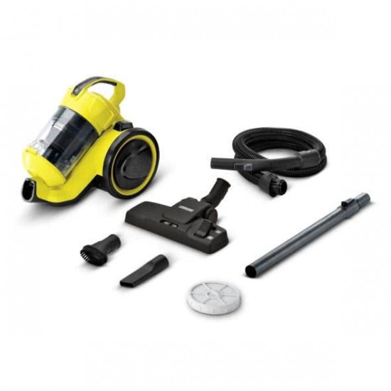 მტვერსასრუტი მშრალი წმენდისთვის KARCHER VC 3 700W ავტო მაღაზია, ავტომობილის მოვლა მტვერსასრუტი მშრალი წმენდისთვის KARCHER VC 3 700W (1. მტვერსასრუტი მშრალი წმენდისთვის KARCHER VC 3 700W