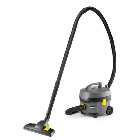 მტვერსასრუტი Karcher T 7/1 Classic 850W ავტო მაღაზია, ავტომობილის მოვლა Karcher T 7/1 Classic არის პროფესიონალური, მძლავრი და ამავდროულად მსუბუქი მტვერსასრუტი მშრალი წმენდისთვის. მტვერსასრუტი Karcher T 7-1 Classic 850W