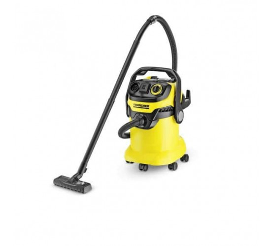 მტვერსასრუტი KARCHER WD 5 P 1100W (1.348-194.0) ავტო მაღაზია, ავტომობილის მოვლა მტვერსასრუტი KARCHER WD 5 P 1100W (1. მტვერსასრუტი KARCHER WD 5 P 1100W (1.348-194.0)
