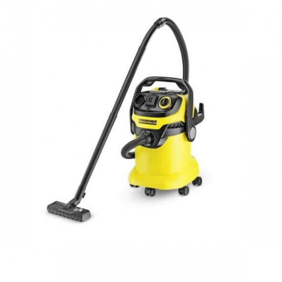 მტვერსასრუტი KARCHER WD 5 P 1100W (1.348-194.0) ავტო მაღაზია, ავტომობილის მოვლა მტვერსასრუტი KARCHER WD 5 P 1100W (1. მტვერსასრუტი KARCHER WD 5 P 1100W (1.348-194.0)