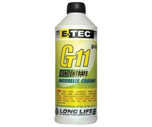 ანტიფრიზი E-TEC Glycsol Gt11 ლურჯი 1.5 ლ