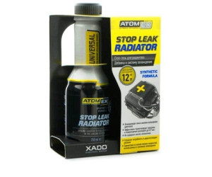 ჰერმეტიკი რადიატორის Stop Leak Radiator 250 მლ
