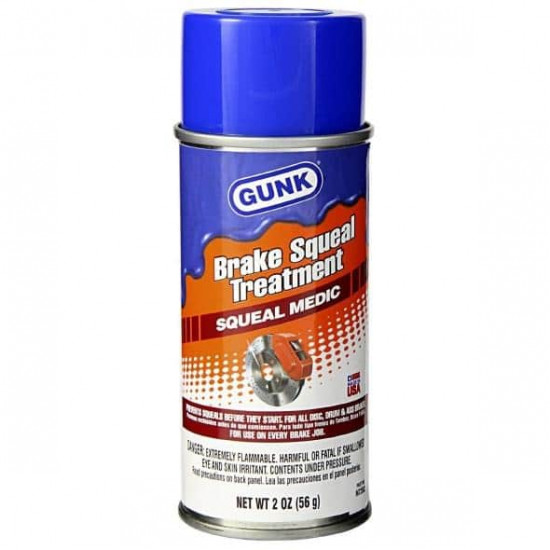 მუხრუჭების ხმაურის დამხშობი Gunk M72502/12 56 გ ავტო მაღაზია, ავტომობილის მოვლა მუხრუჭების ხმაურის დამხშობი Gunk M72502/12 56 გ ეს საშუალება ამცირებს მუხრუჭების ხმაურს, ამცირებს ხუნდების ვიბრაციას და არ ახდენს გავლენას მუხრუჭების მგრძნობელობაზე. მუხრუჭების ხმაურის დამხშობი Gunk M72502-12 56 გ