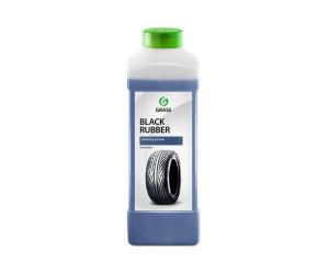 საბურავების პოლიროლი Grass Black Rubber 1 კგ