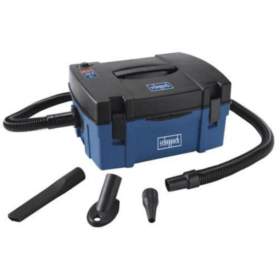 მტვრის შესაგროვებელი Scheppach HD2P 1250W ავტო მაღაზია, ავტომობილის მოვლა Scheppach HD2P გამოიყენება მტვრის მოსაცილებლად, ასევე გასაბერი მატრასების და ავეჯის გასაბერად. მტვრის შესაგროვებელი Scheppach HD2P 1250W
