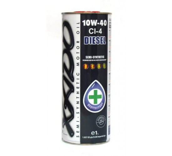 ძრავის ზეთი ХА 24149 10W-40 1 ლ