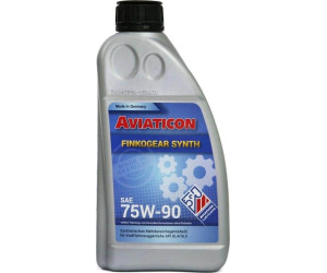 ტრანსმისიის ზეთი 75W-90 1 ლ
