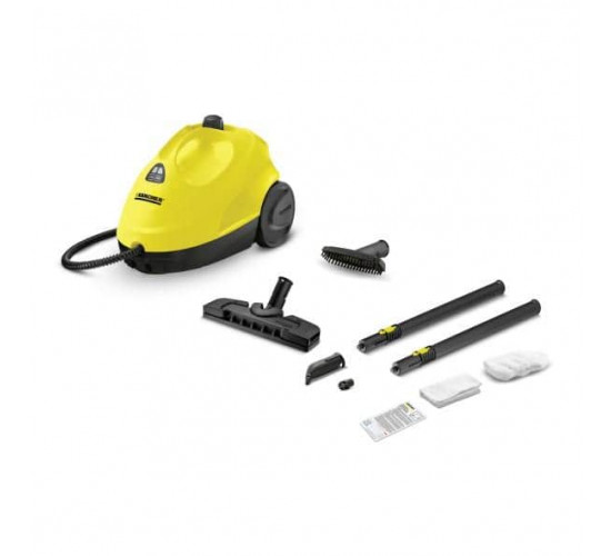 საწმენდი ორთქლის KARCHER SC 2 1500W ავტო მაღაზია, ავტომობილის მოვლა საწმენდი ორთქლის KARCHER SC 2 1500W (1. საწმენდი ორთქლის KARCHER SC 2 1500W