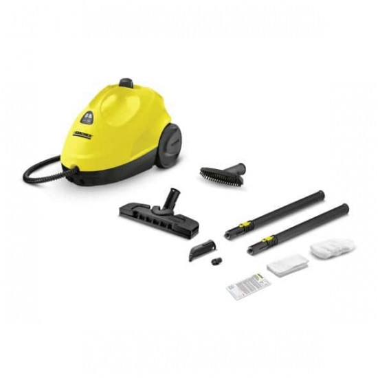 საწმენდი ორთქლის KARCHER SC 2 1500W ავტო მაღაზია, ავტომობილის მოვლა საწმენდი ორთქლის KARCHER SC 2 1500W (1. საწმენდი ორთქლის KARCHER SC 2 1500W