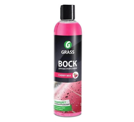 ცივი ცვილი Grass Cherry Wax 250 მლ (138250) ავტო მაღაზია, ავტოქიმია ცივი ცვილი Grass Cherry Wax 250 მლ (138250) ეს არის კონცენტრირებული ეფექტური პროდუქტი, რომელიც იცავს ავტომობილს გარემო პირობების ზემოქმედებისგან. ცივი ცვილი Grass Cherry Wax 250 მლ (138250)