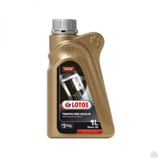 ძრავის ზეთი LOTOS TRAFFIC PRO 025A/B SAE 5W30 1 l ავტო მაღაზია, ზეთები და დანამატები ძრავის ზეთი LOTOS TRAFFIC PRO 025A/B SAE 5W30 1 l არის მაღალი ხარისხის საავტომობილო ზეთი ყველა ბენზინის და დიზელის ძრავის მქონე მსუბუქი სატვირთო და ავტომანქანისათვის. ძრავის ზეთი LOTOS TRAFFIC PRO 025A-B SAE 5W30 1 l