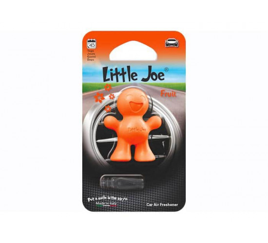 არომატიზატორი Super Drive AG Little Joe ხილი