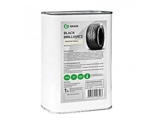პოლიროლი საბურავის Grass Black Brilliance 125100 1 ლ